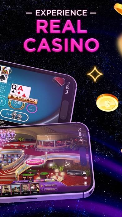Stardust: Slots & Casino Games App screenshot #6
