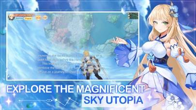 Sky Utopia Capture d'écran de l'application #2