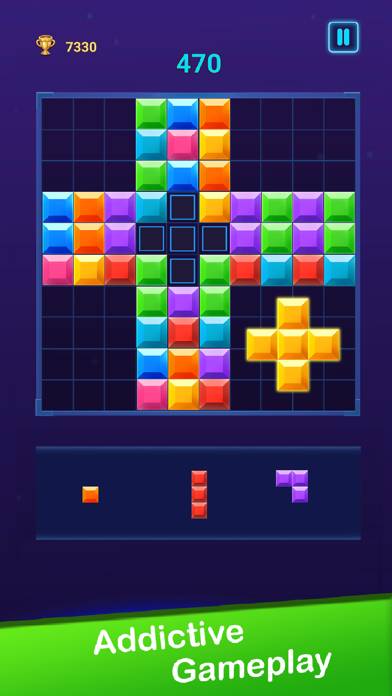 Block Blast Block Puzzle Games skärmdump