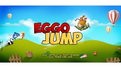 EGGO Jump Captura de pantalla de la aplicación #1