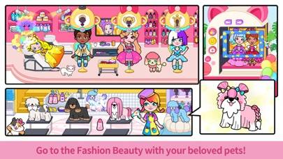 Paper Princess: Shining World Скриншот приложения #1
