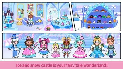 Paper Princess: Shining World Uygulama ekran görüntüsü #5