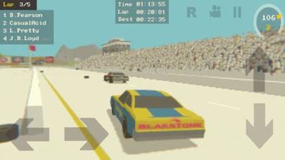 PTRL Stockcar Edition Schermata dell'app #3