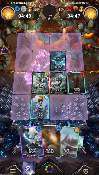 Cross The Ages: TCG App screenshot #4