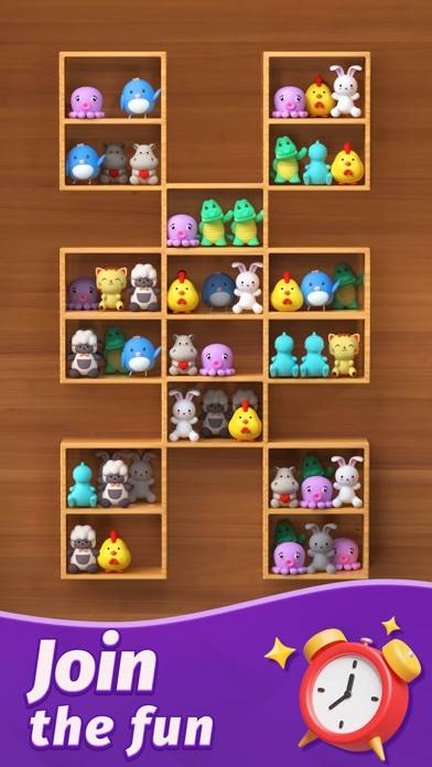 Goods Sort™ -Triple Busters 3D App screenshot #4