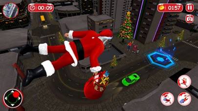 Santa Claus Gift Delivery Game App screenshot #3