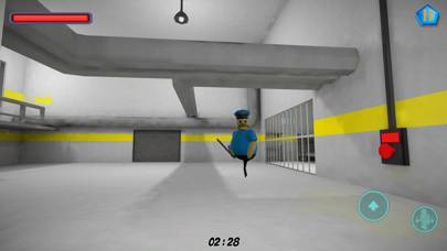 Obby Prison Escape Скриншот приложения #2