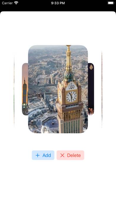Quran Offline | Mallam Jaafar App screenshot #4