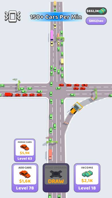 Traffic Jam Fever Uygulama ekran görüntüsü #2