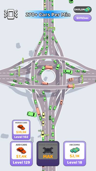 Traffic Jam Fever Uygulama ekran görüntüsü #6