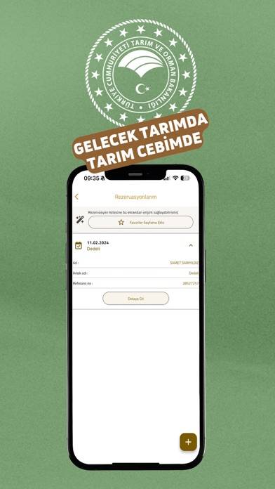 Tarım Cebimde App screenshot #4