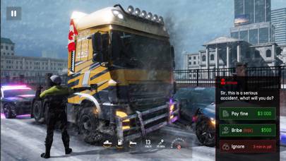 NL Truck Games Simulator Cargo Capture d'écran de l'application #4