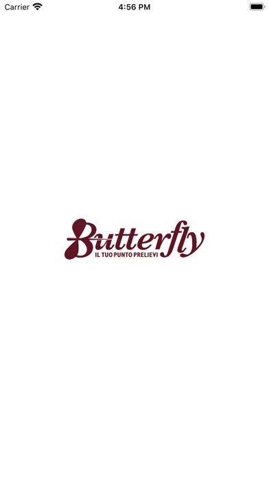 Butterfly Laboratorio Analisi Schermata dell'app #1