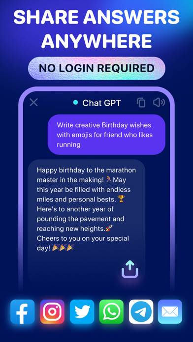 Chat PRO AI Chatbot App-Screenshot #3