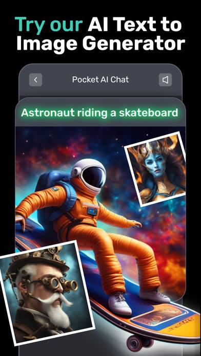 Al Chat Schermata dell'app #4