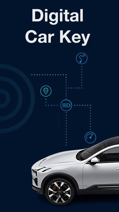 Car Play Connect: Digital Key Schermata dell'app #1