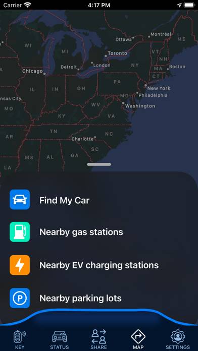 Car Play Connect: Digital Key Schermata dell'app #6