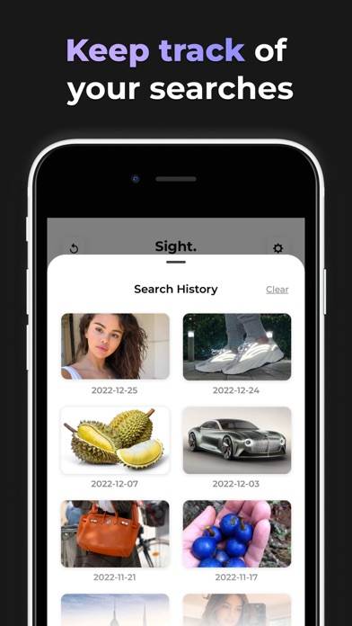 Reverse Image Search － Lookup App screenshot #6