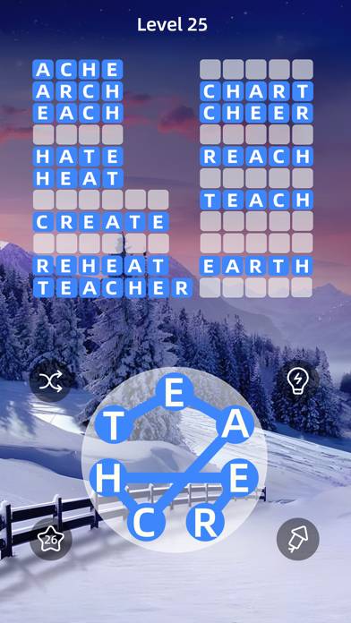 Zen Word Schermata dell'app #3
