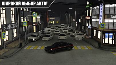 Caucasus Parking: Парковка 3D Uygulama ekran görüntüsü #1