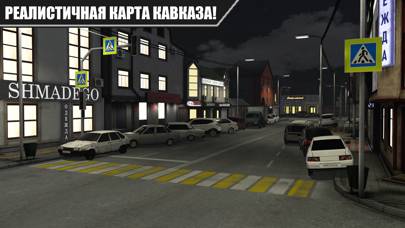 Caucasus Parking: Парковка 3D Uygulama ekran görüntüsü #2