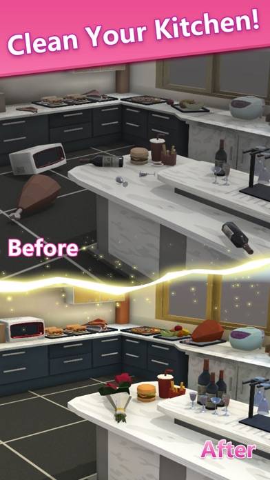 House Clean Up 3D- Decor Games Schermata dell'app #6