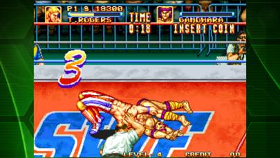 3 Count Bout Aca Neogeo App screenshot #3