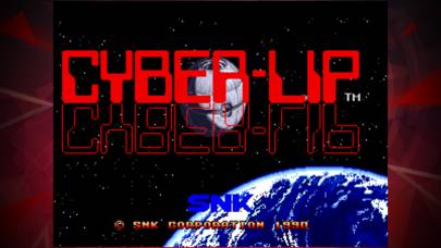 Cyber-lip Aca Neogeo captura de pantalla