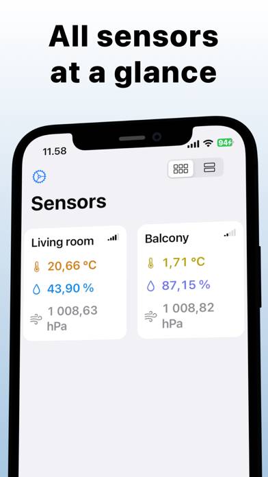 Tag Station Captura de pantalla de la aplicación