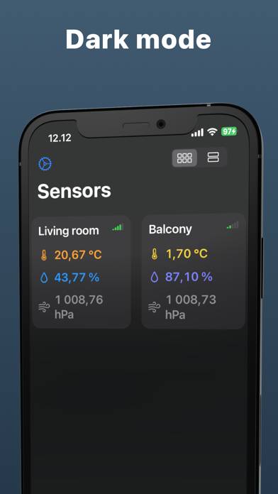 Tag Station Captura de pantalla de la aplicación