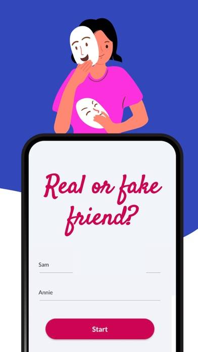 BFF Test: Best Friend Quiz App screenshot #3