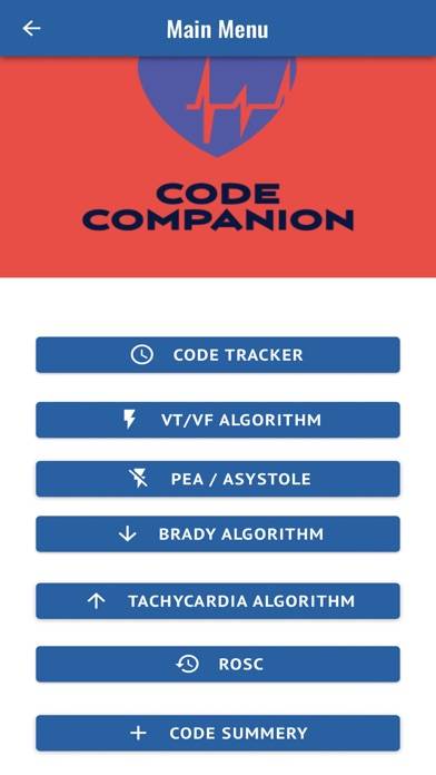 Code Companion App screenshot #1