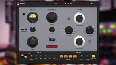 Dials - Test Equipment Channel screenshot