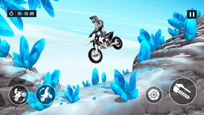 Bike 3XM App-Screenshot #5