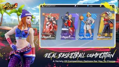 Streetball2: On Fire App preview #2