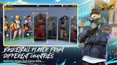 Streetball2: On Fire App preview #3