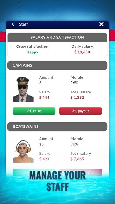 Shipping Manager App screenshot #5