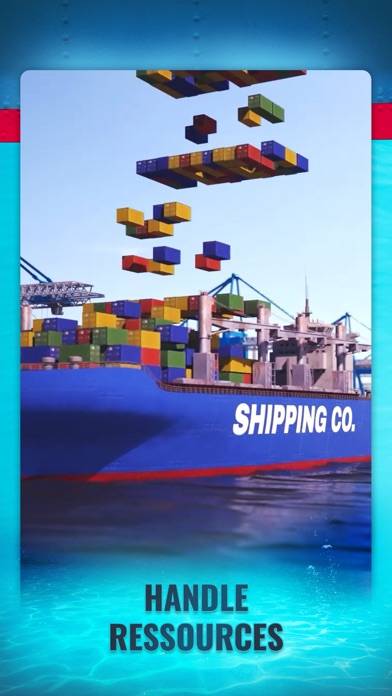 Shipping Manager Schermata dell'app #6