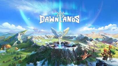 Dawnlands App screenshot #1