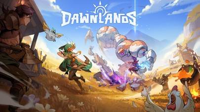Dawnlands App screenshot #2