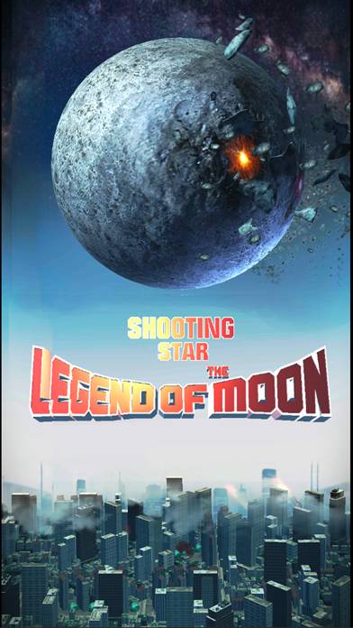 Legend of the Moon2:Shooting Capture d'écran de l'application #3