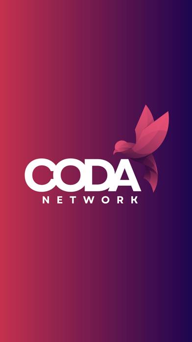 CODA Network App screenshot #1