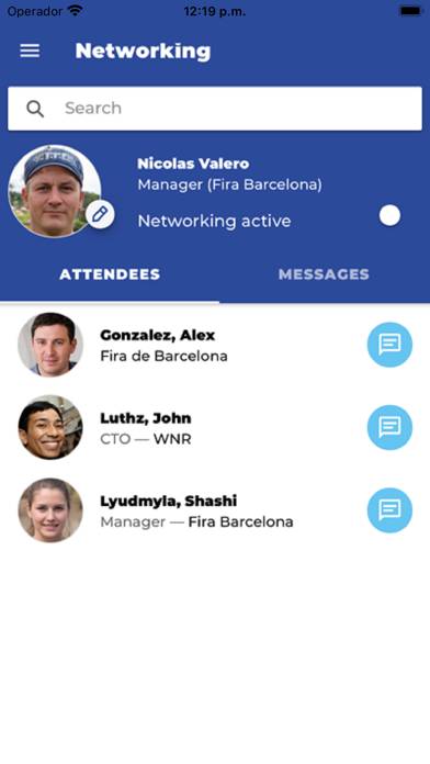 ISE 2024-The official show app App screenshot #3