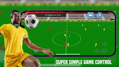 Football Soccer Ultra Captura de pantalla de la aplicación #2