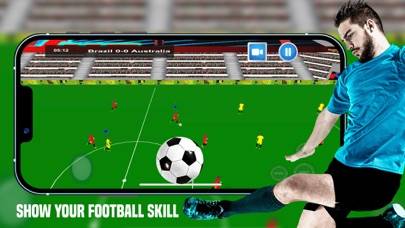 Football Soccer Ultra Captura de pantalla de la aplicación #3