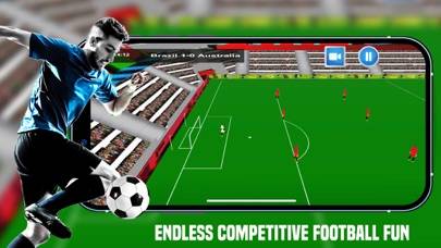 Football Soccer Ultra Capture d'écran de l'application #4