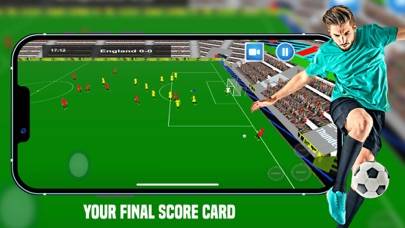 Football Soccer Ultra Capture d'écran de l'application #5