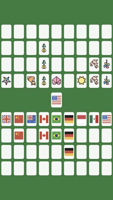 Nines / Mahjong tile game App screenshot #2