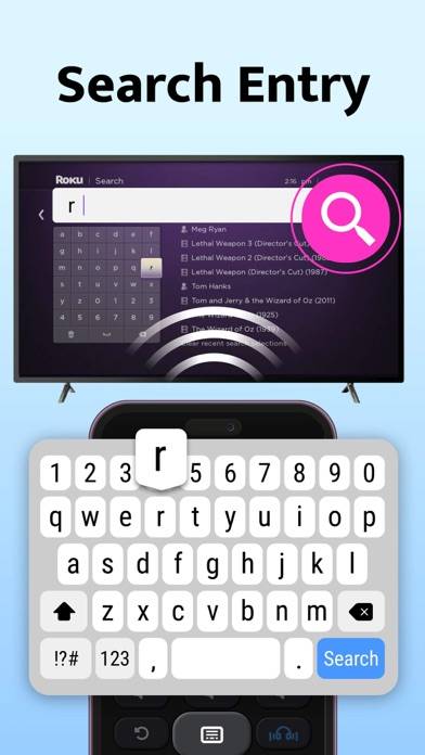 TV Remote, Universal Remote Captura de pantalla de la aplicación #5