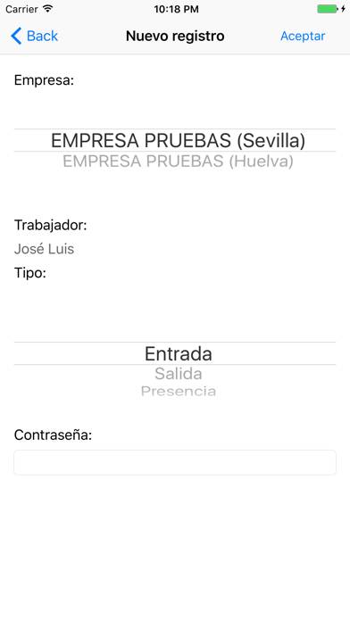 ELITE trabajadores